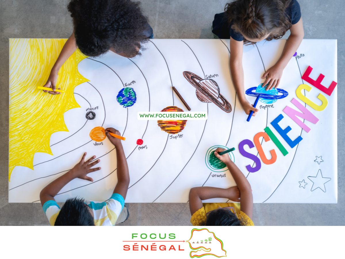 Éducation supérieure au Sénégal et lycée au Sénégal