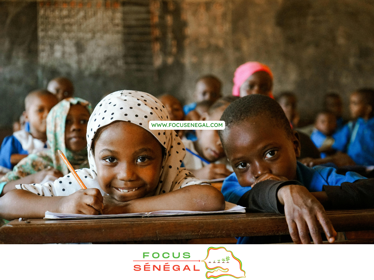 Le système éducatif au Sénégal