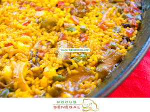 Comment préparer la paella sénégalaise Recettes et Astuces