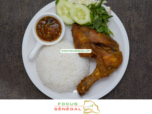 Recette Sénégalaise du Yassa au Poulet et Astuces