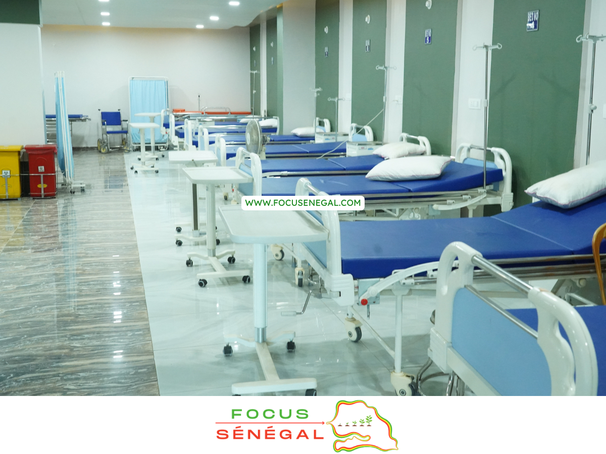 opportunités investissement dans la santé au Sénégal