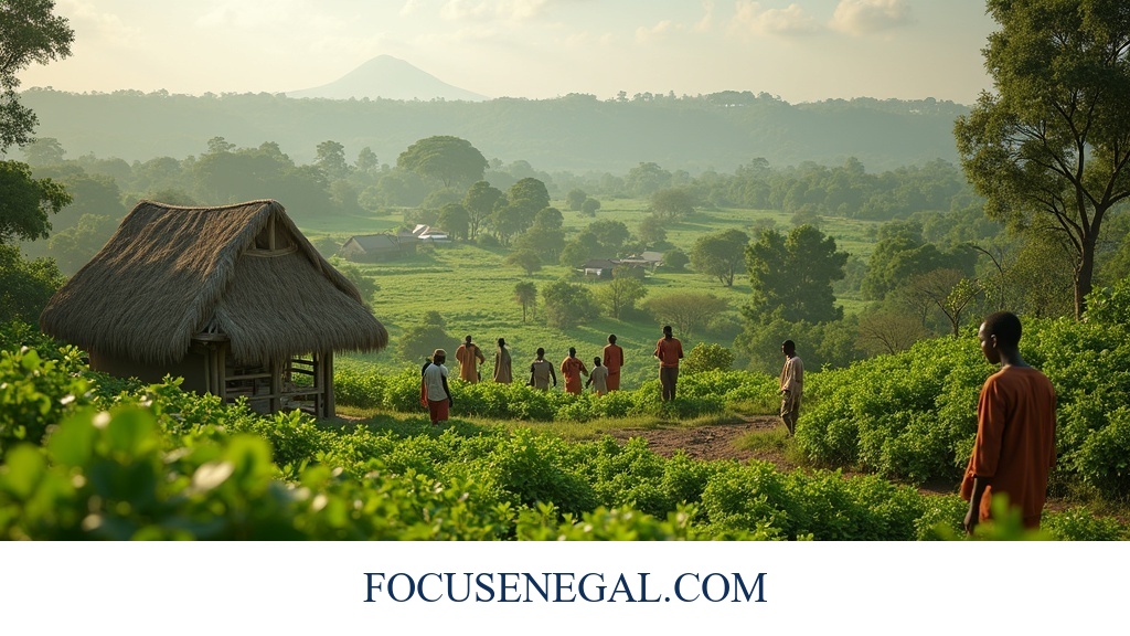 développement durable au Sénégal et projets écologique au Sénégal