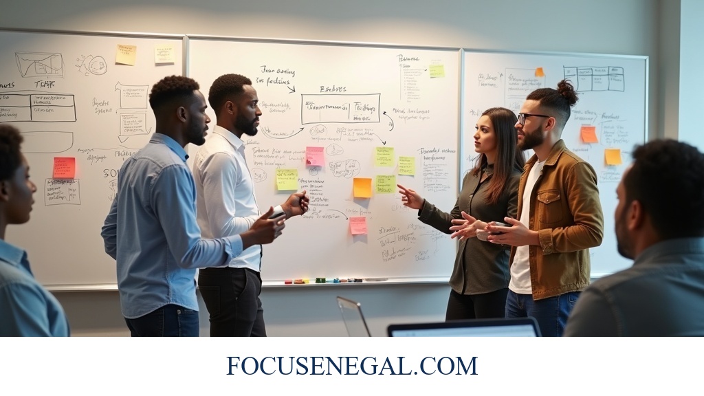 startups qui lèvent des fonds au Sénégal